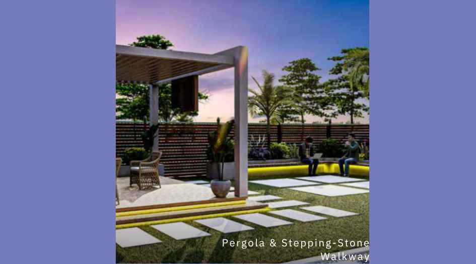 Sigma-Garnet-Amenities-Pergola