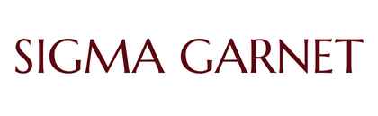Sigma Garnet Logo